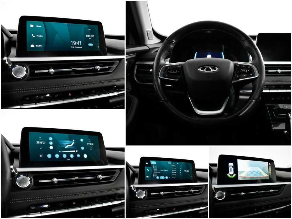 Купить CHERY Tiggo 7 Pro, 2023, 121 795 км, фото №13