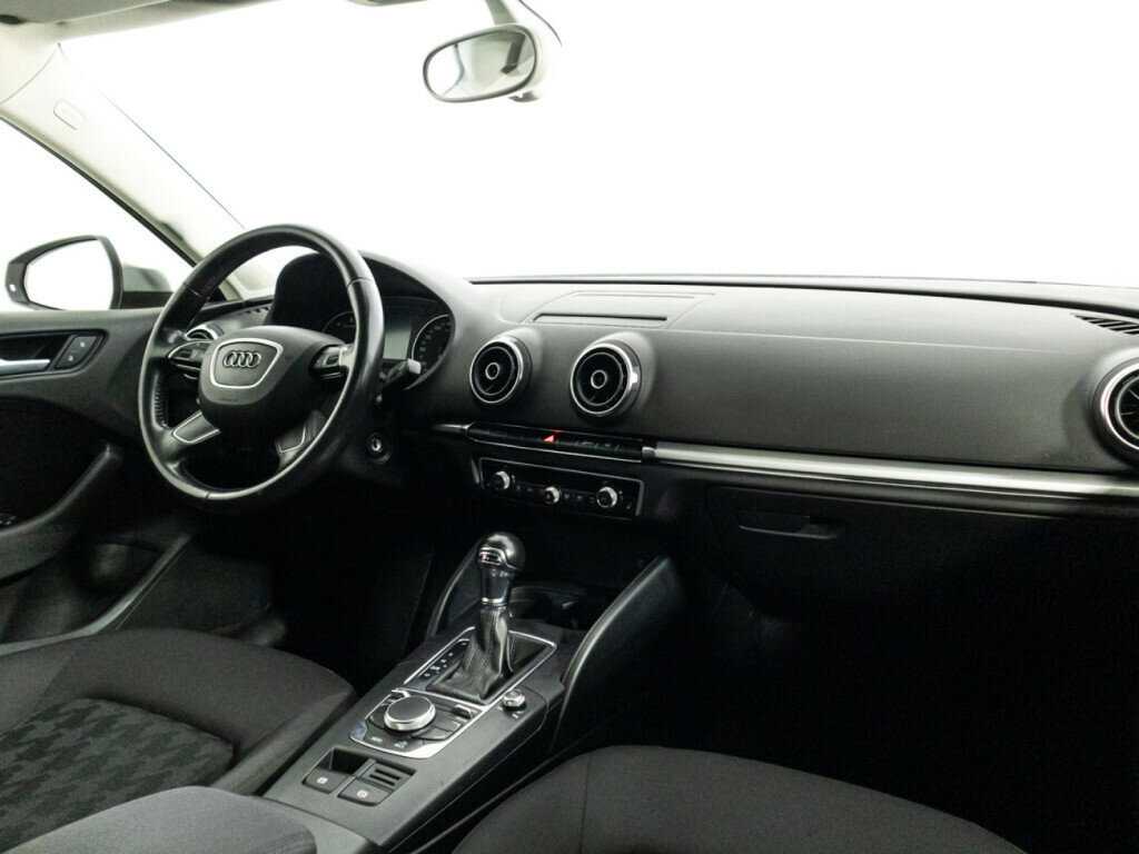 Купить Audi A3 Sportback, 2013, 198 200 км, фото №9