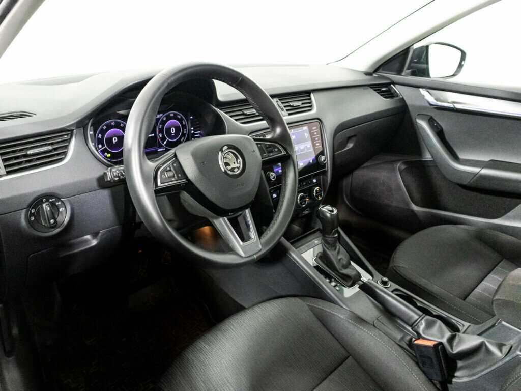 Купить Skoda Octavia, 2018, 55 727 км, фото №11