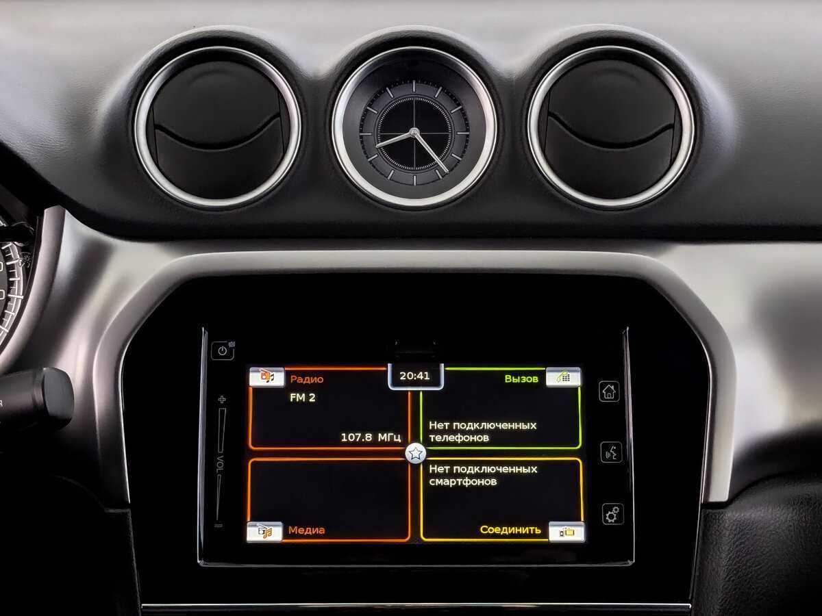 Купить Suzuki Vitara, 2019, 40 444 км, фото №15