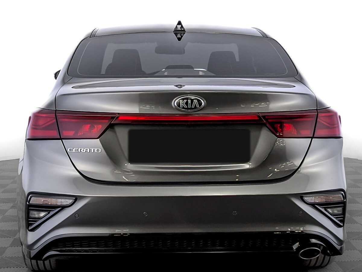 Купить Kia Cerato, 2021, 37 082 км, фото №6