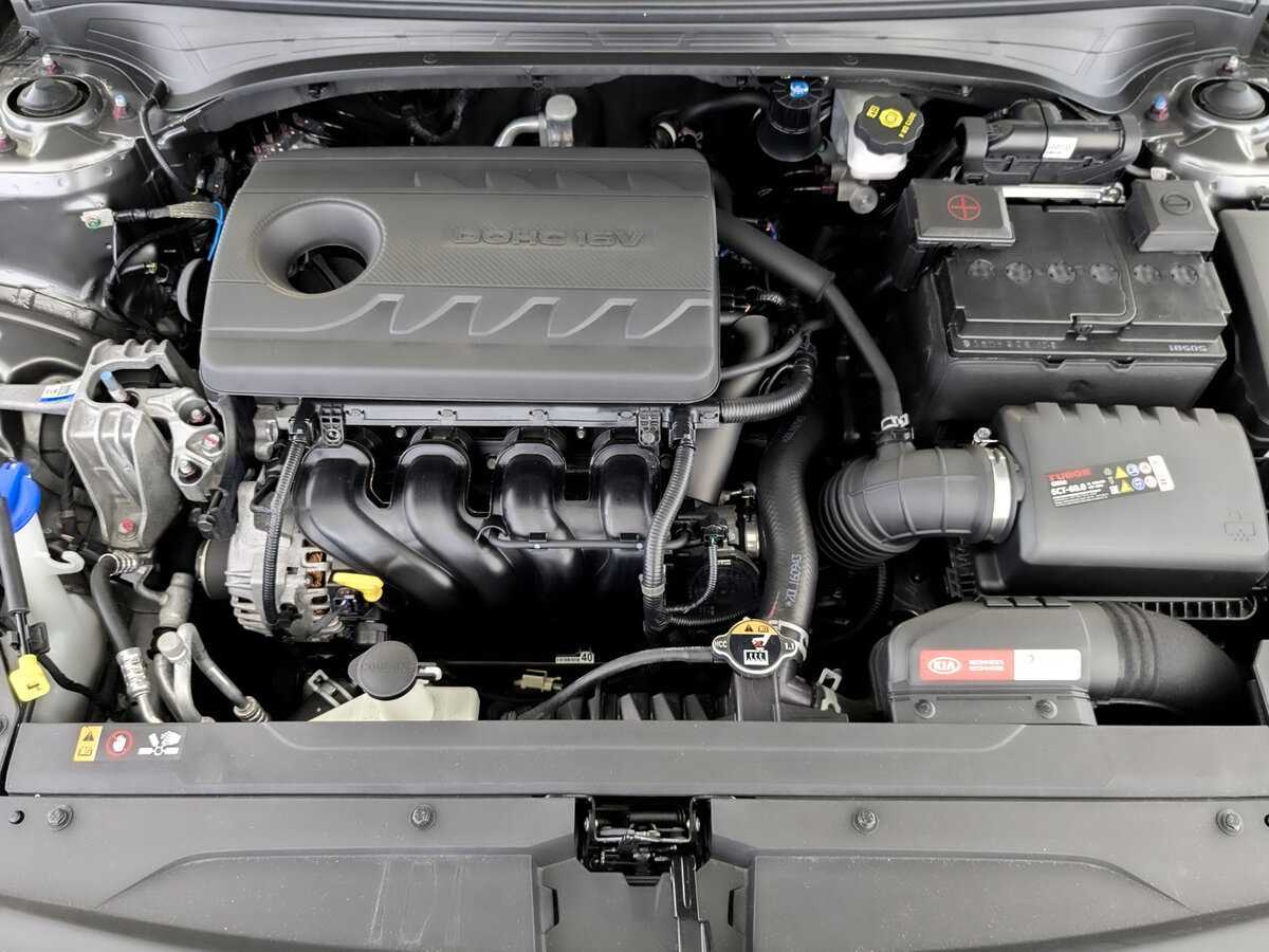 Купить Kia Cerato, 2021, 37 082 км, фото №9