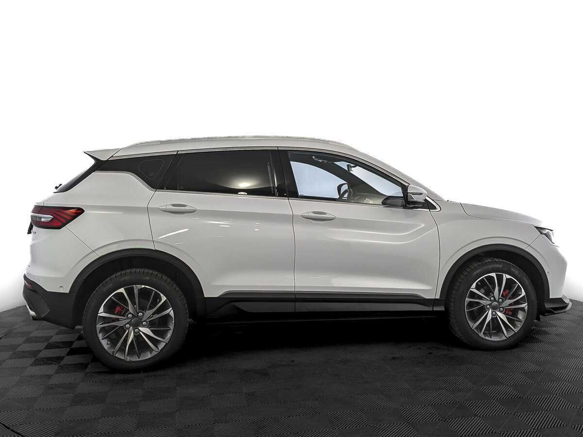 Купить Geely Coolray, 2022, 55 849 км, фото №4