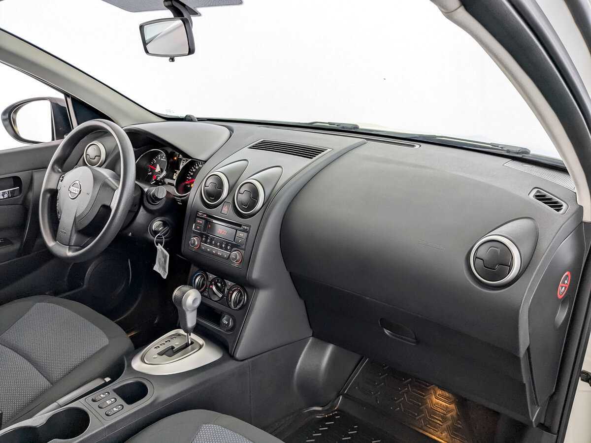 Купить Nissan Qashqai, 2013, 126 425 км, фото №11