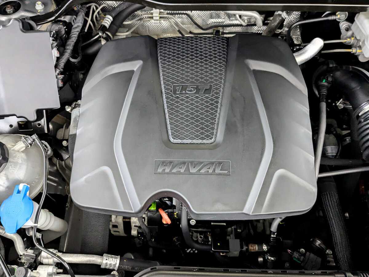 Купить Haval Jolion, 2023, 43 212 км, фото №9
