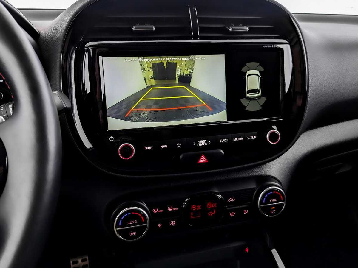 Купить Kia Soul, 2020, 165 997 км, фото №28