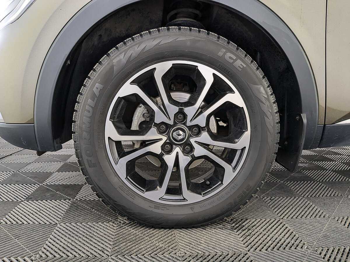 Купить Renault Arkana, 2021, 28 934 км, фото №12