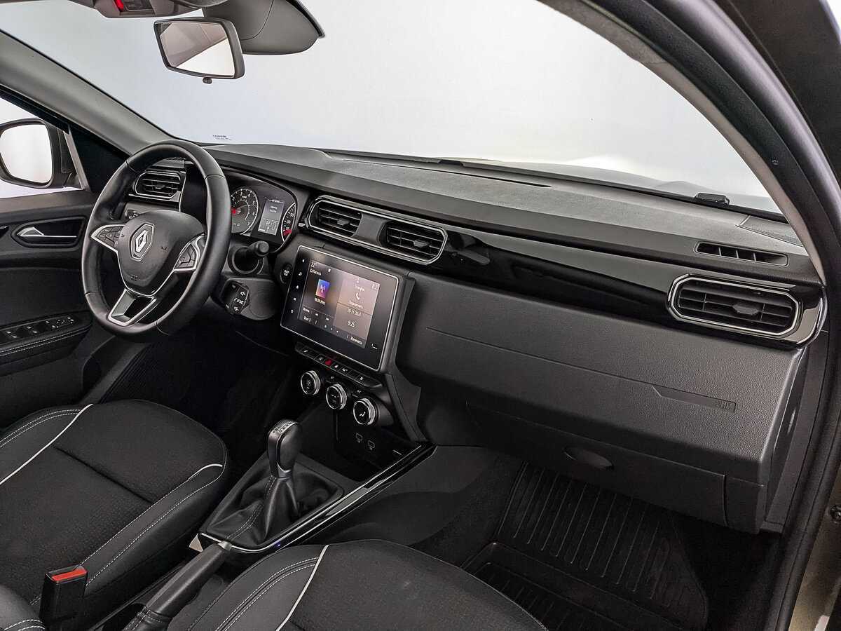 Купить Renault Arkana, 2021, 28 934 км, фото №13