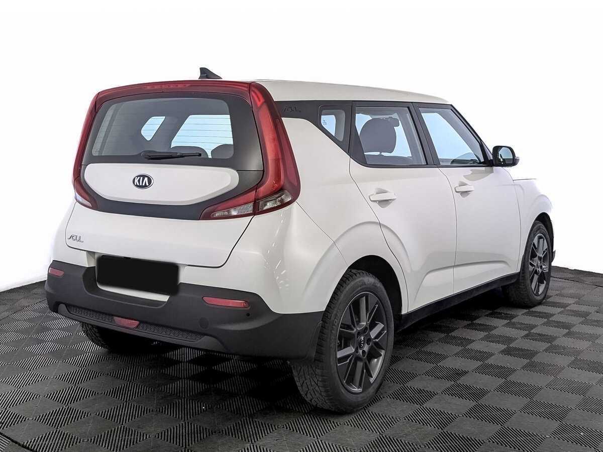 Купить Kia Soul, 2020, 85 364 км, фото №5