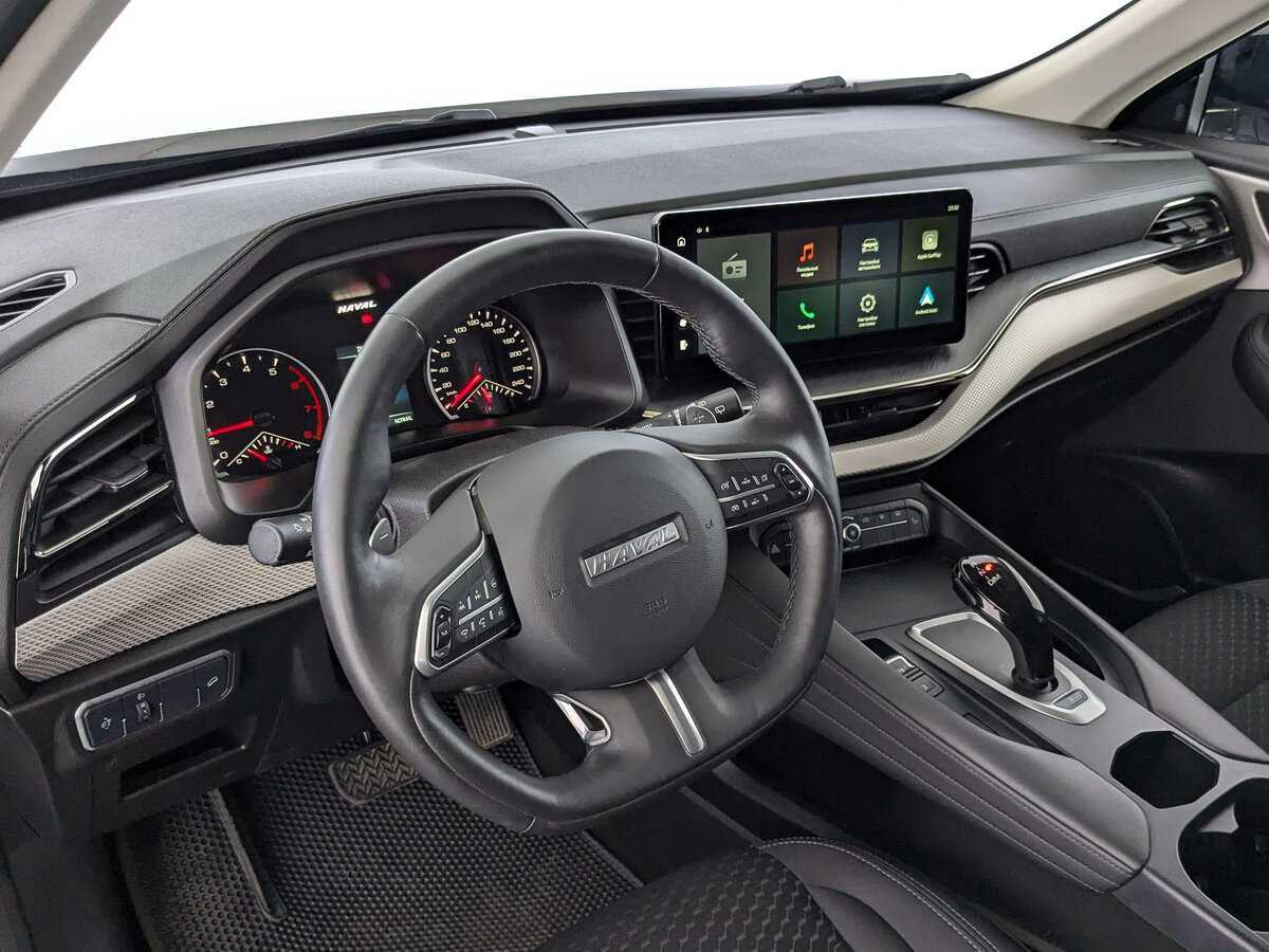Купить Haval F7, 2022, 31 562 км, фото №15