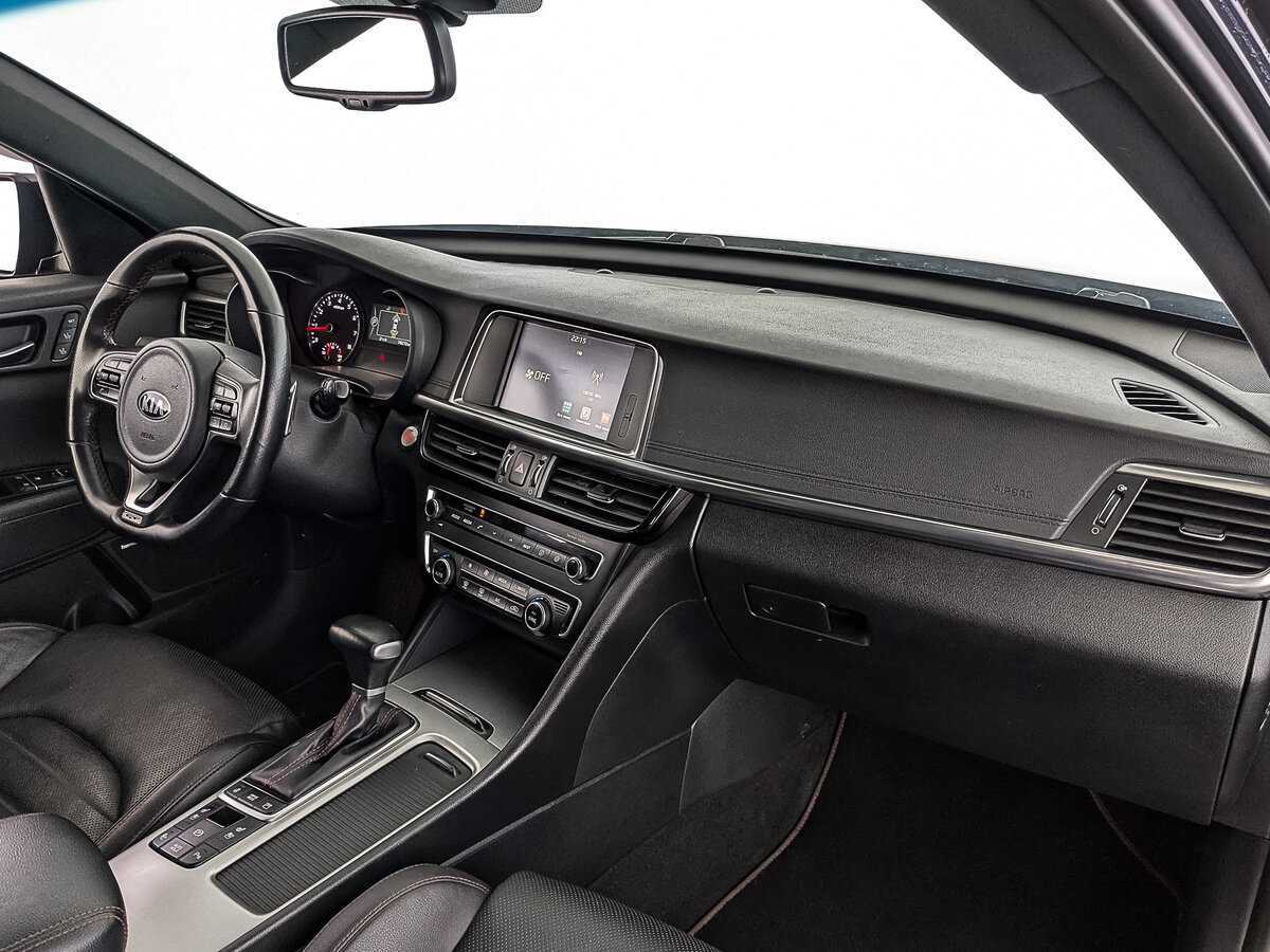 Купить Kia Optima, 2018, 78 259 км, фото №13