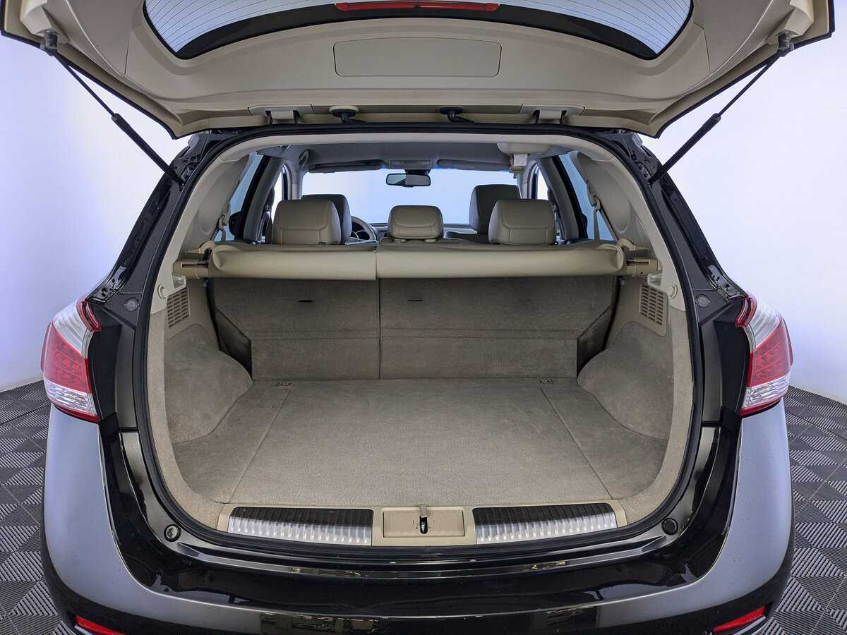 Купить Nissan Murano, 2014, 141 962 км, фото №10