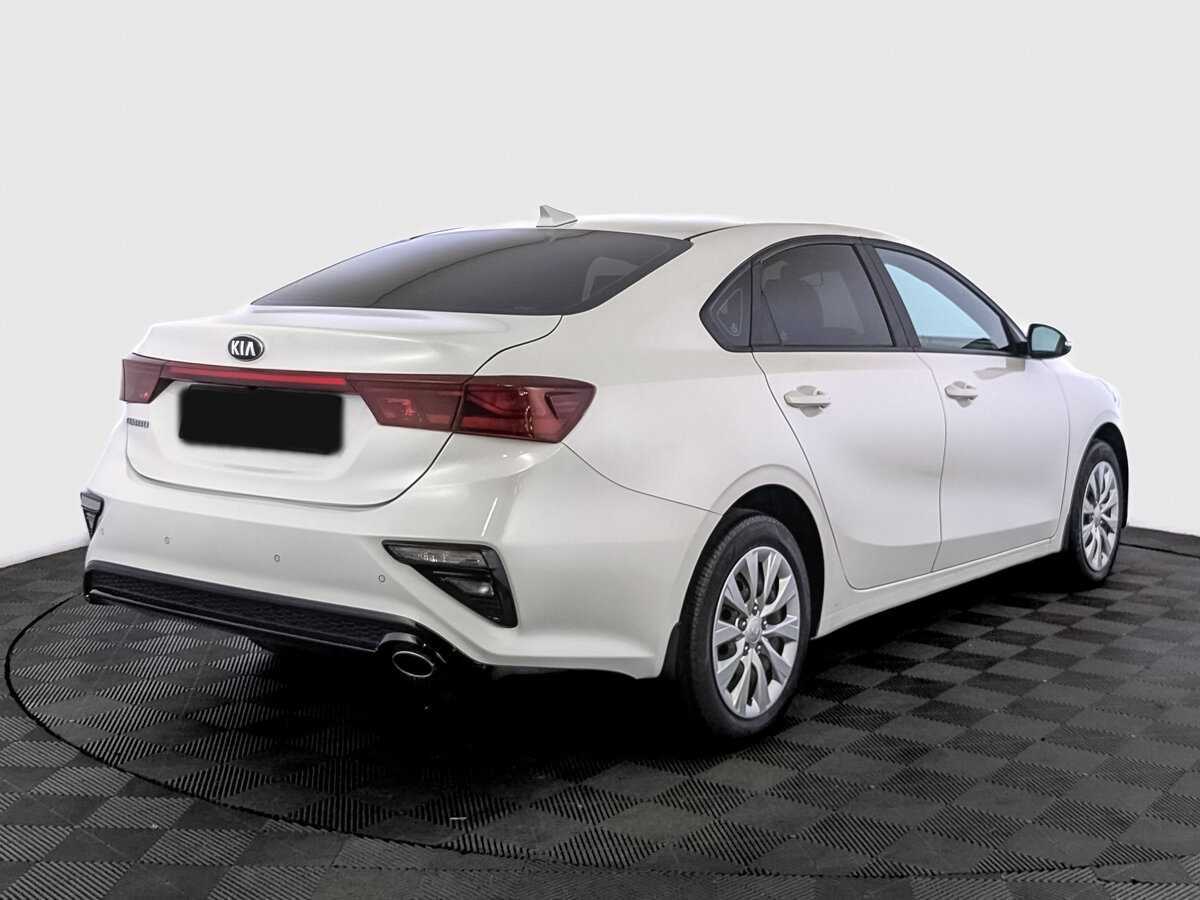 Купить Kia Cerato, 2020, 97 466 км, фото №5