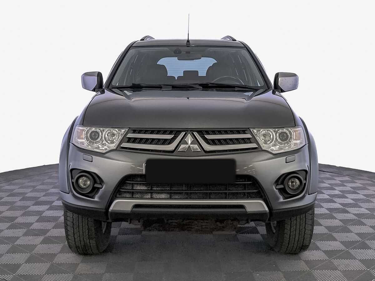Mitsubishi Pajero Sport