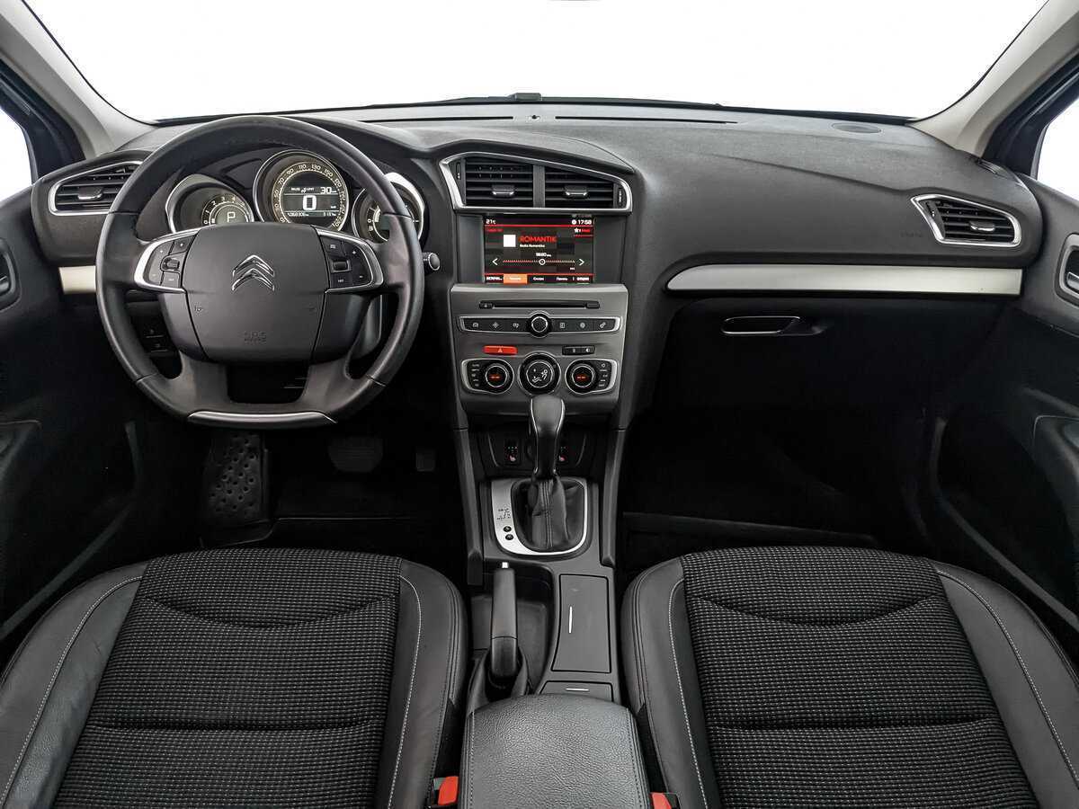 Купить Citroen C4, 2021, 68 316 км, фото №14