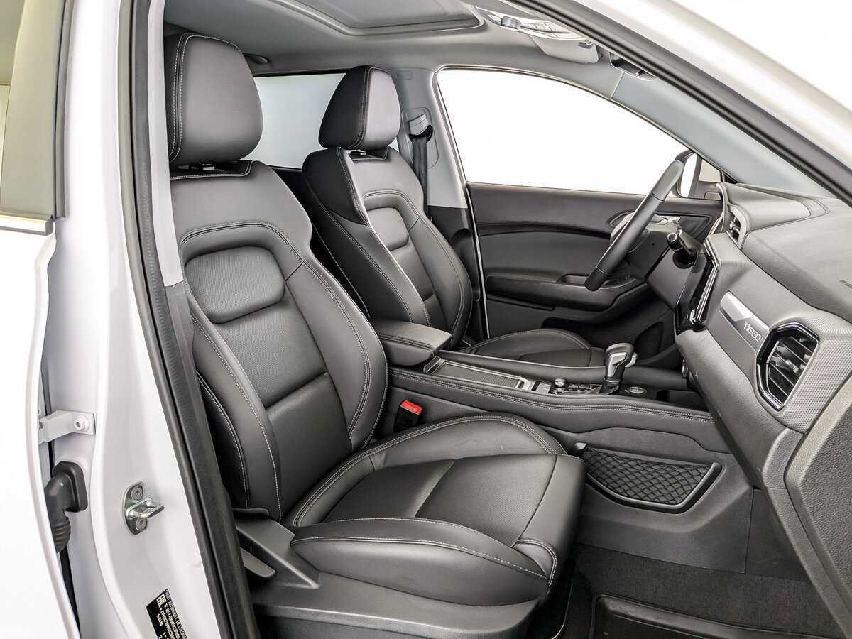 Купить CHERY Tiggo 4, 2022, 14 619 км, фото №22