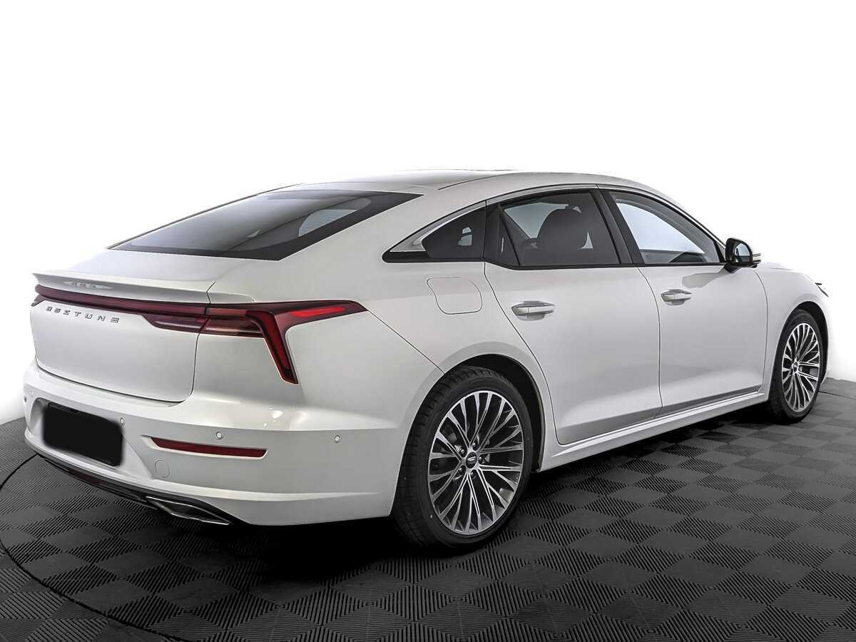 Купить FAW Bestune B70, 2023, 19 658 км, фото №5