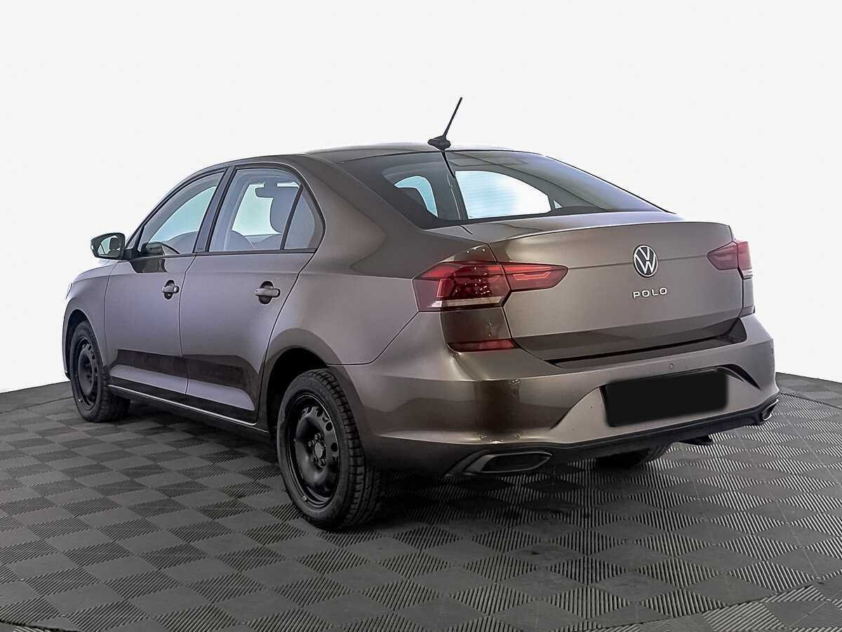 Купить Volkswagen Polo, 2020, 83 403 км, фото №7