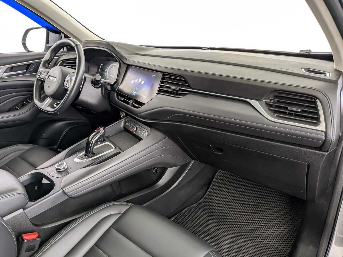 Купить Haval F7, 2021, 88 639 км, фото №11