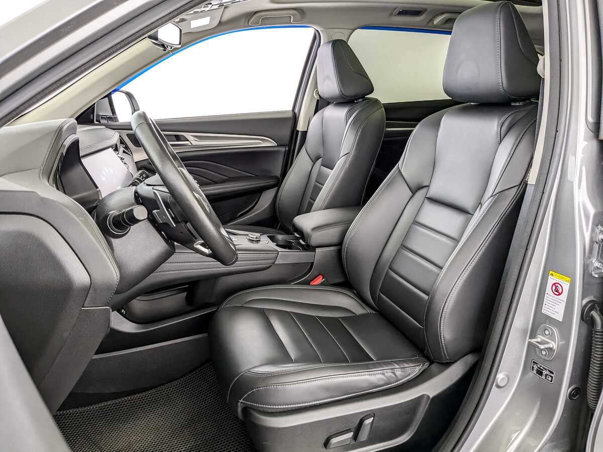 Купить Haval F7, 2021, 88 639 км, фото №20