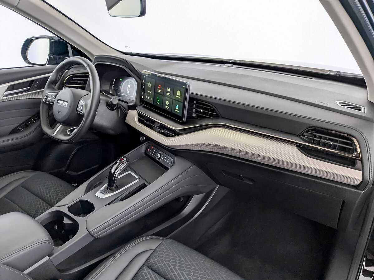 Купить Haval F7, 2023, 5 353 км, фото №11