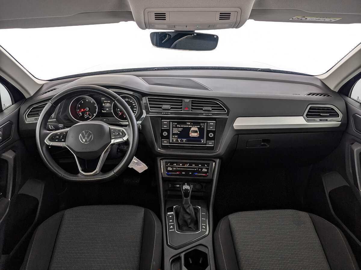 Купить Volkswagen Tiguan, 2021, 131 728 км, фото №14