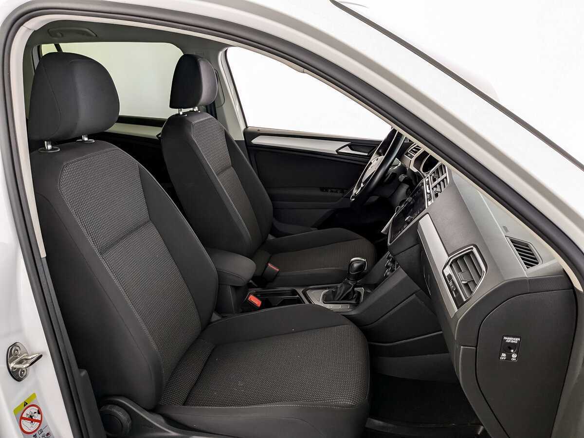 Купить Volkswagen Tiguan, 2020, 93 428 км, фото №23