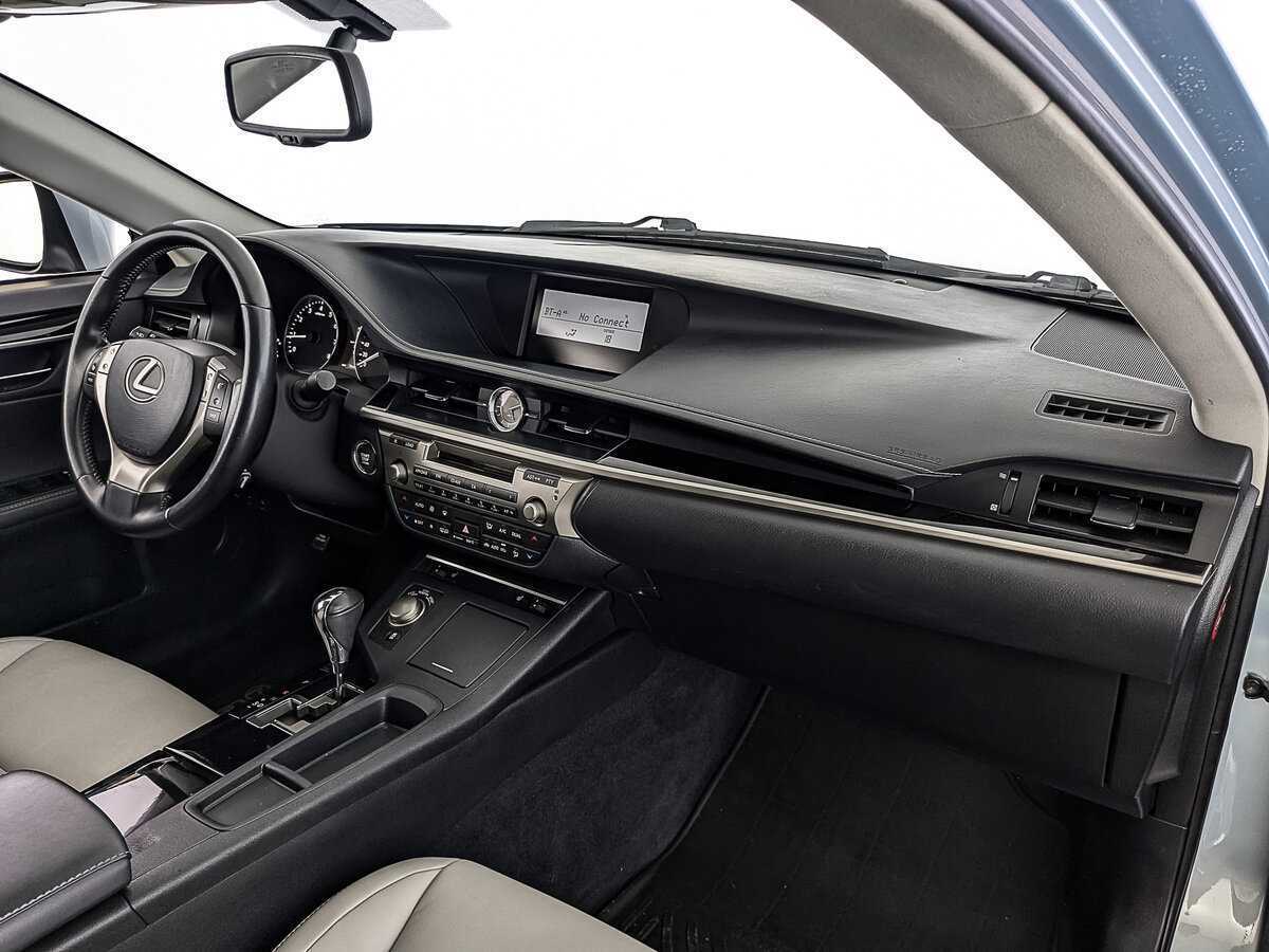 Купить Lexus ES 250, 2014, 78 445 км, фото №13