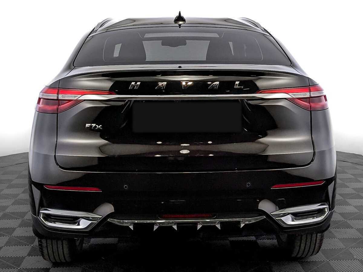 Купить Haval F7x, 2022, 71 755 км, фото №6