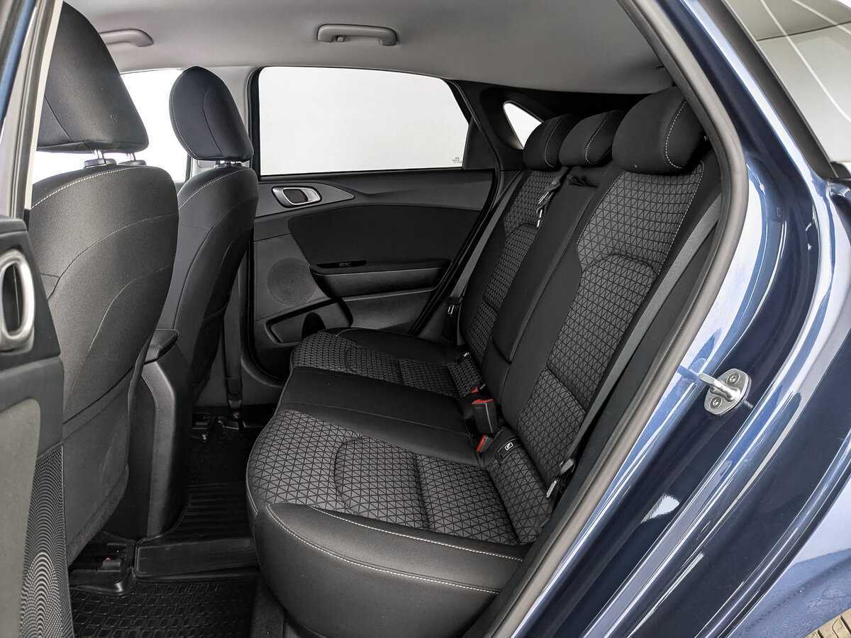 Купить Kia Ceed, 2020, 36 386 км, фото №16