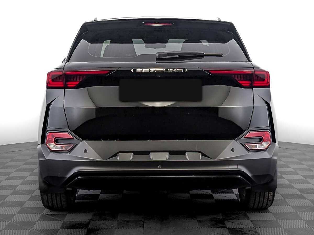 Купить FAW Bestune T77, 2022, 25 115 км, фото №5