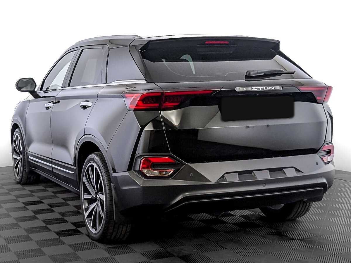 Купить FAW Bestune T77, 2022, 25 115 км, фото №6