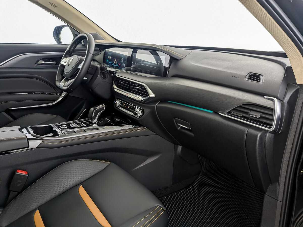 Купить FAW Bestune T77, 2022, 25 115 км, фото №10