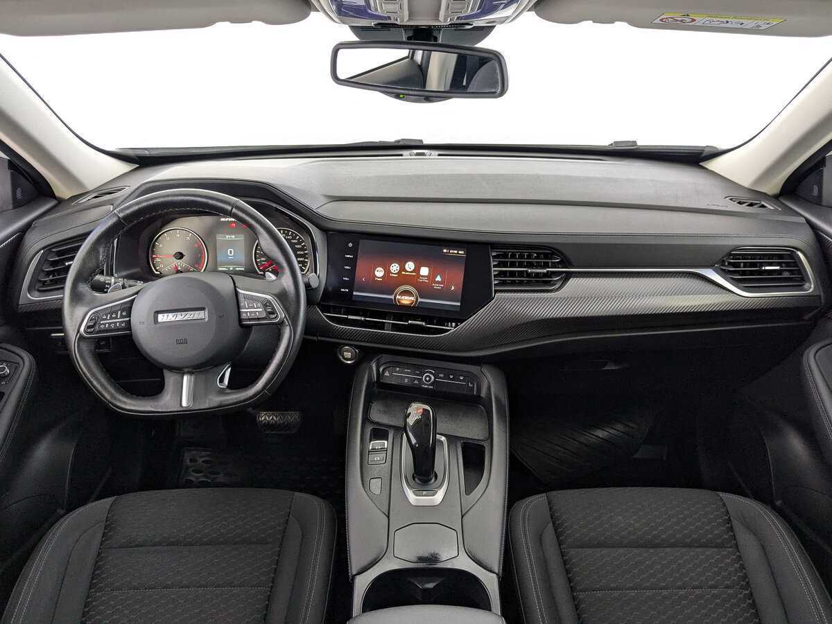 Купить Haval F7x, 2022, 76 691 км, фото №14