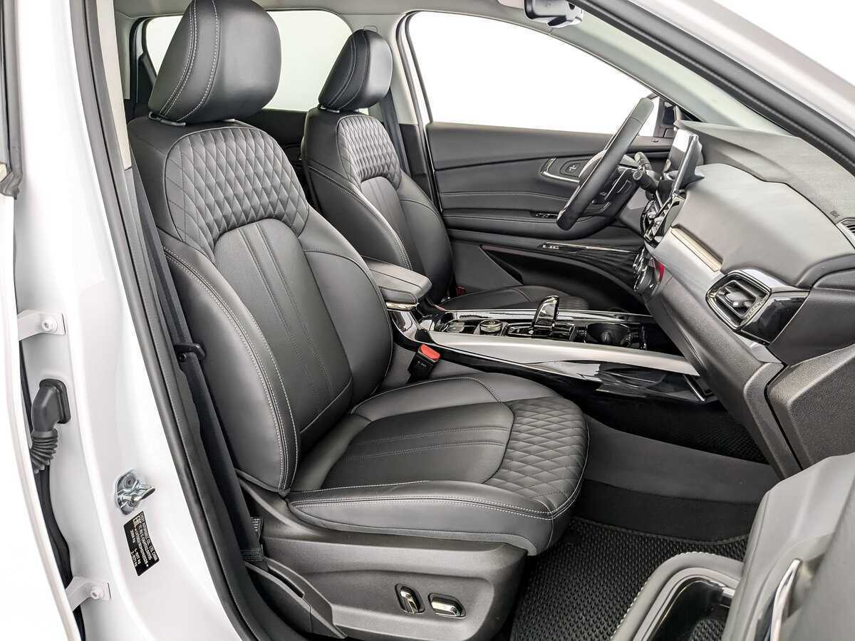 Купить Exeed TXL, 2021, 48 946 км, фото №22