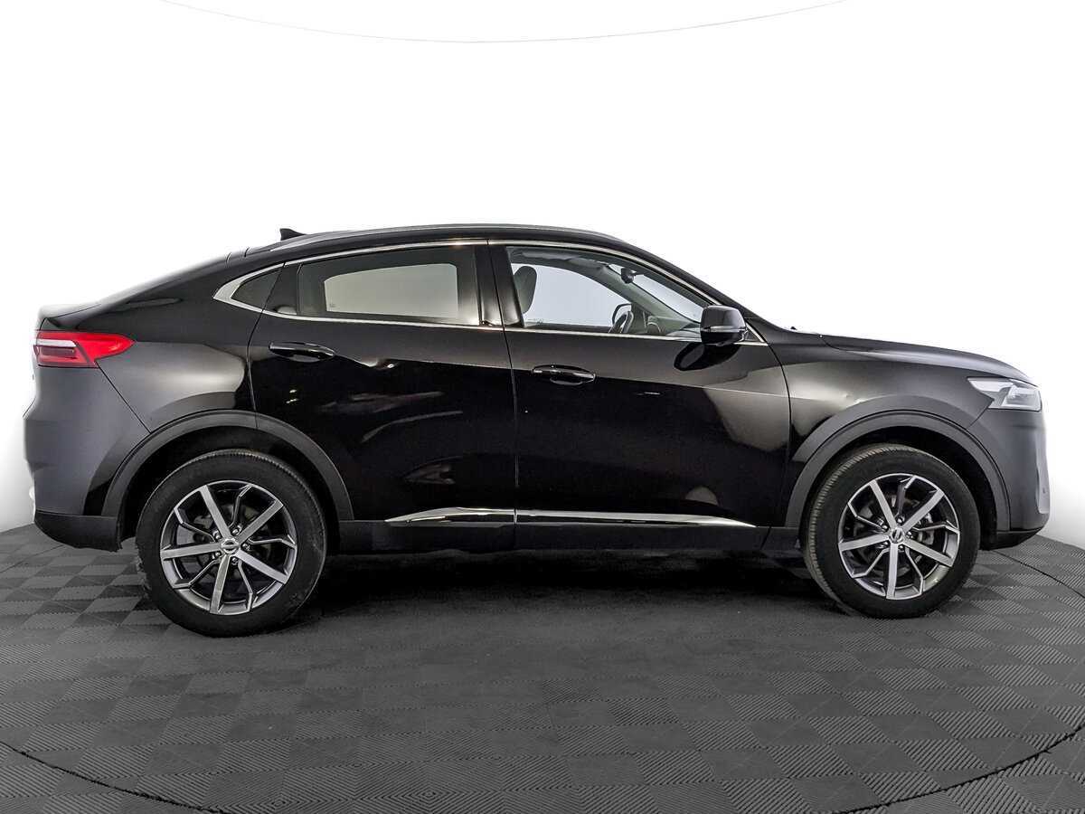 Купить Haval F7x, 2021, 98 996 км, фото №4