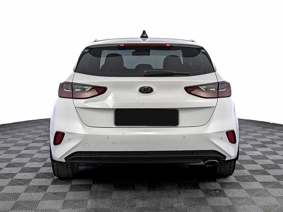 Купить Kia Ceed, 2019, 97 434 км, фото №6