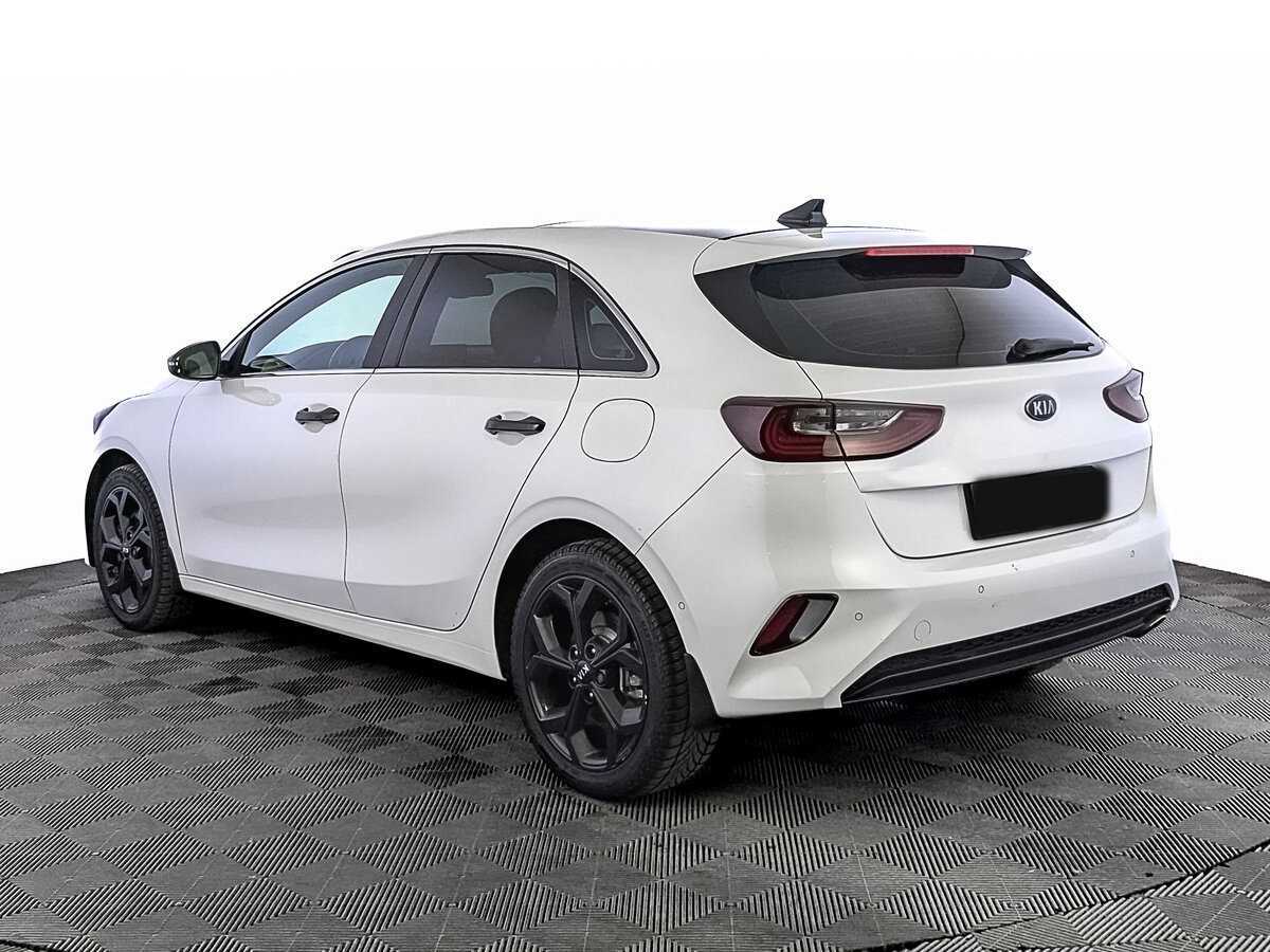 Купить Kia Ceed, 2019, 97 434 км, фото №7