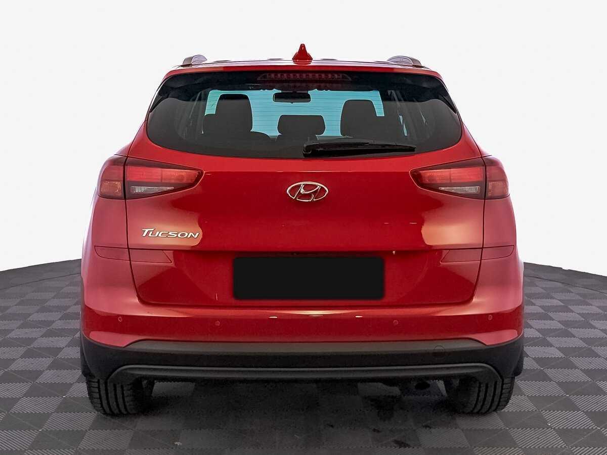 Купить Hyundai Tucson, 2019, 169 200 км, фото №6