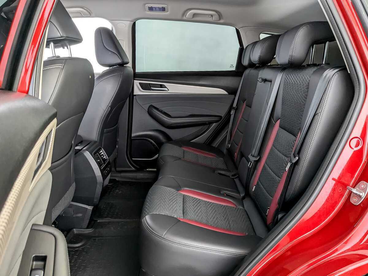 Купить Haval F7, 2023, 15 000 км, фото №12