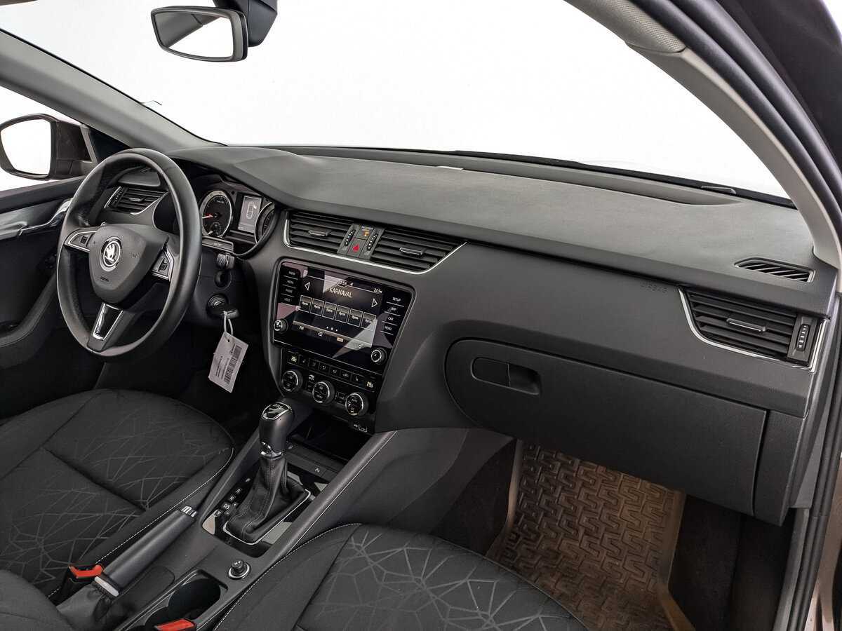 Купить Skoda Octavia, 2020, 45 768 км, фото №11