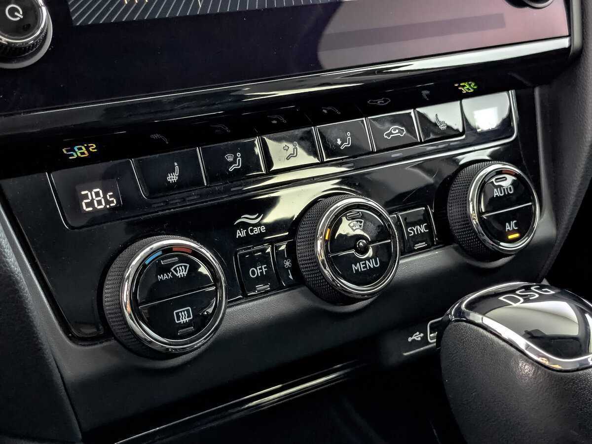 Купить Skoda Octavia, 2020, 45 768 км, фото №23