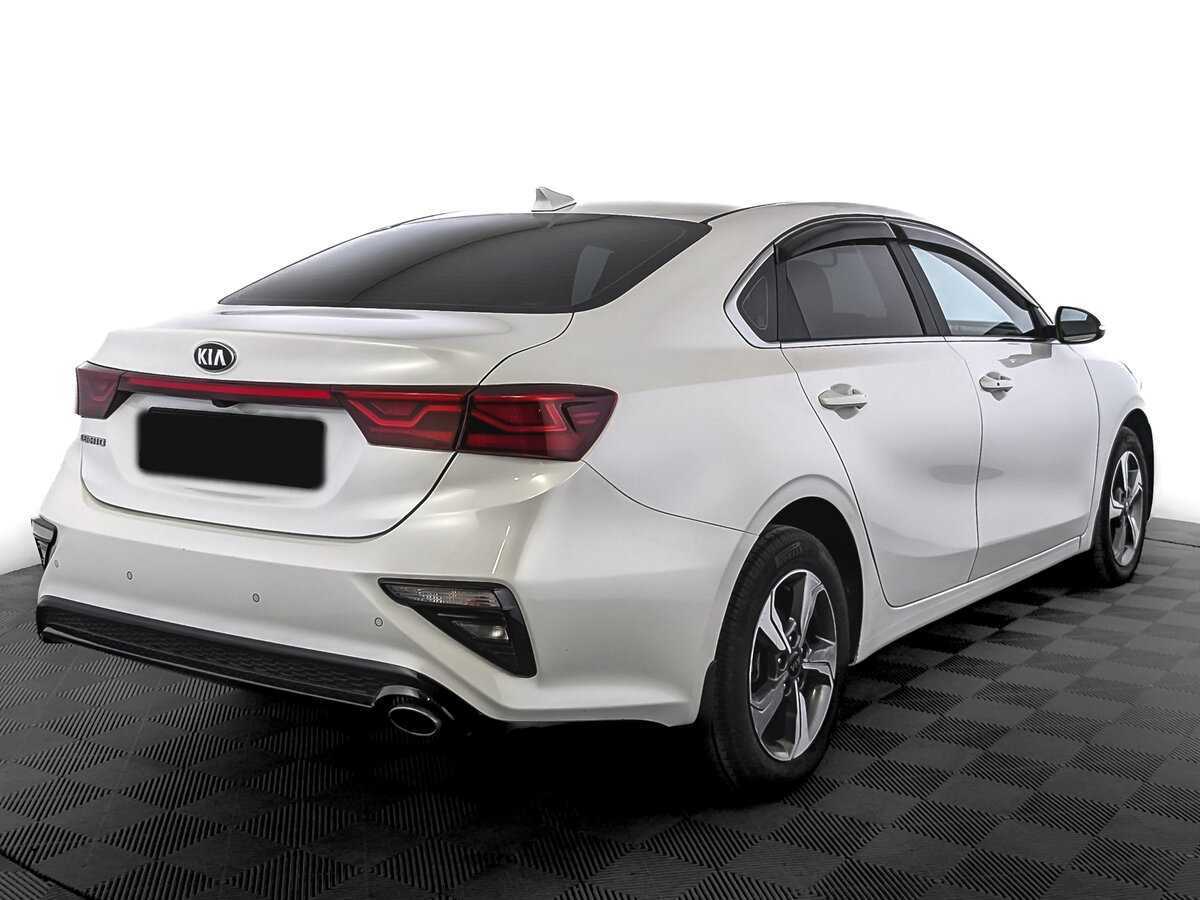 Купить Kia Cerato, 2021, 45 100 км, фото №5