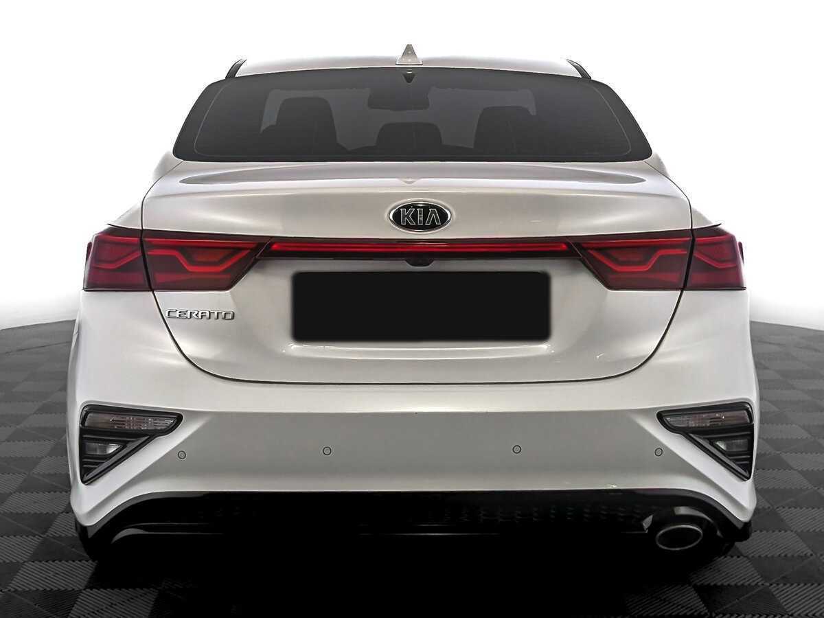 Купить Kia Cerato, 2021, 45 100 км, фото №6
