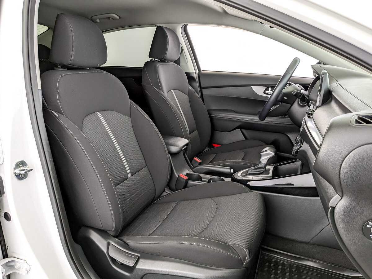 Купить Kia Cerato, 2021, 45 100 км, фото №23