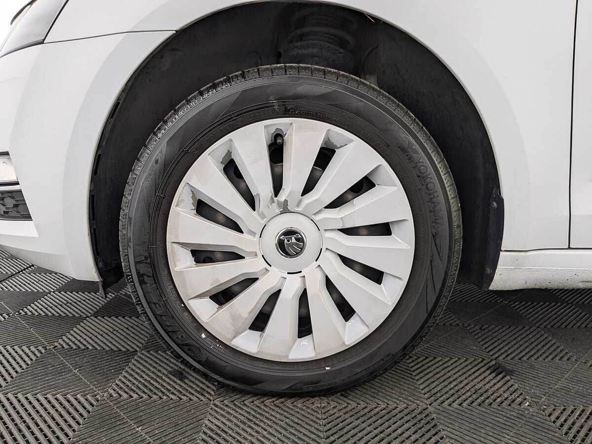 Купить Skoda Octavia, 2019, 108 838 км, фото №12