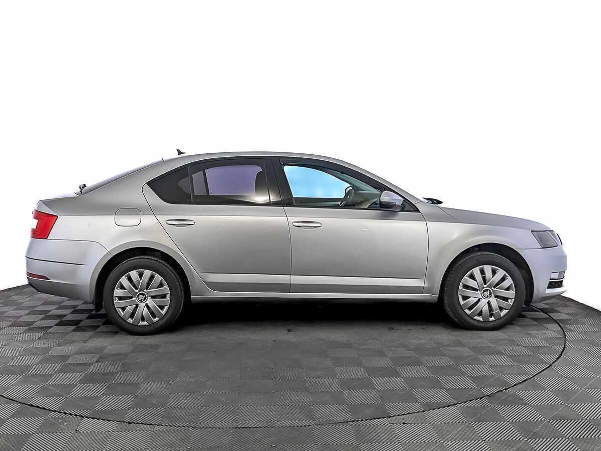 Купить Skoda Octavia, 2018, 139 842 км, фото №4
