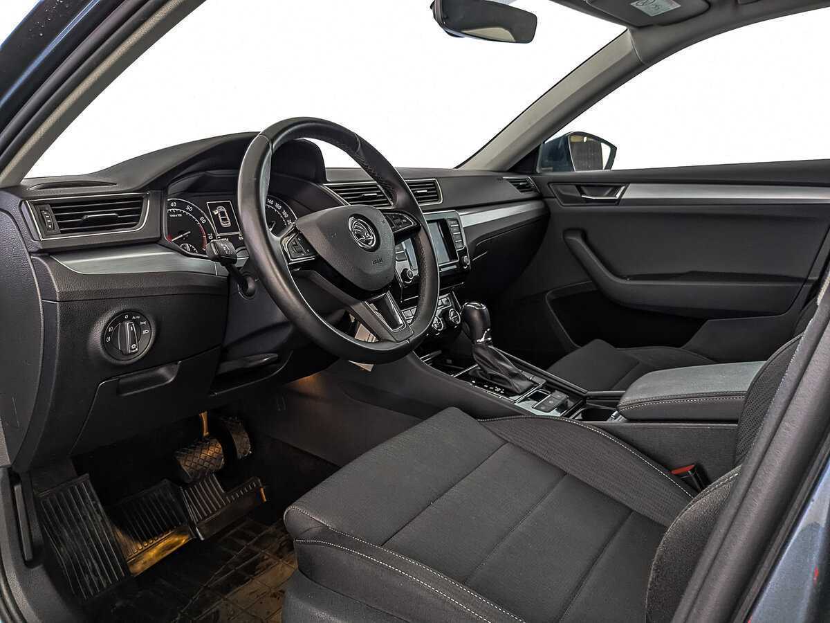 Купить Skoda Superb, 2019, 136 655 км, фото №15