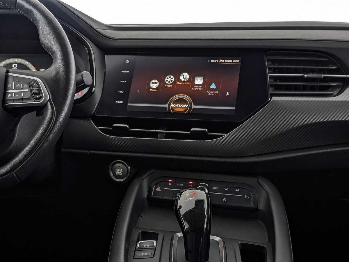 Купить Haval F7x, 2021, 42 395 км, фото №17