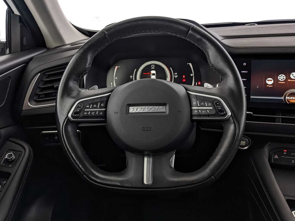 Купить Haval F7x, 2021, 42 395 км, фото №21